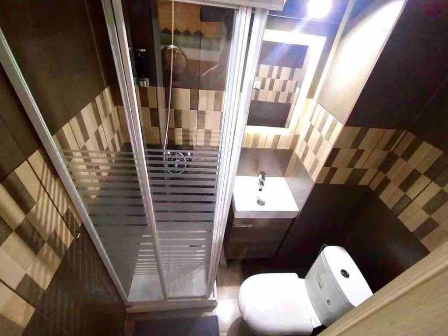 Nice Apartment In Barcelona By Perita Next Metro St T1 Exterior foto