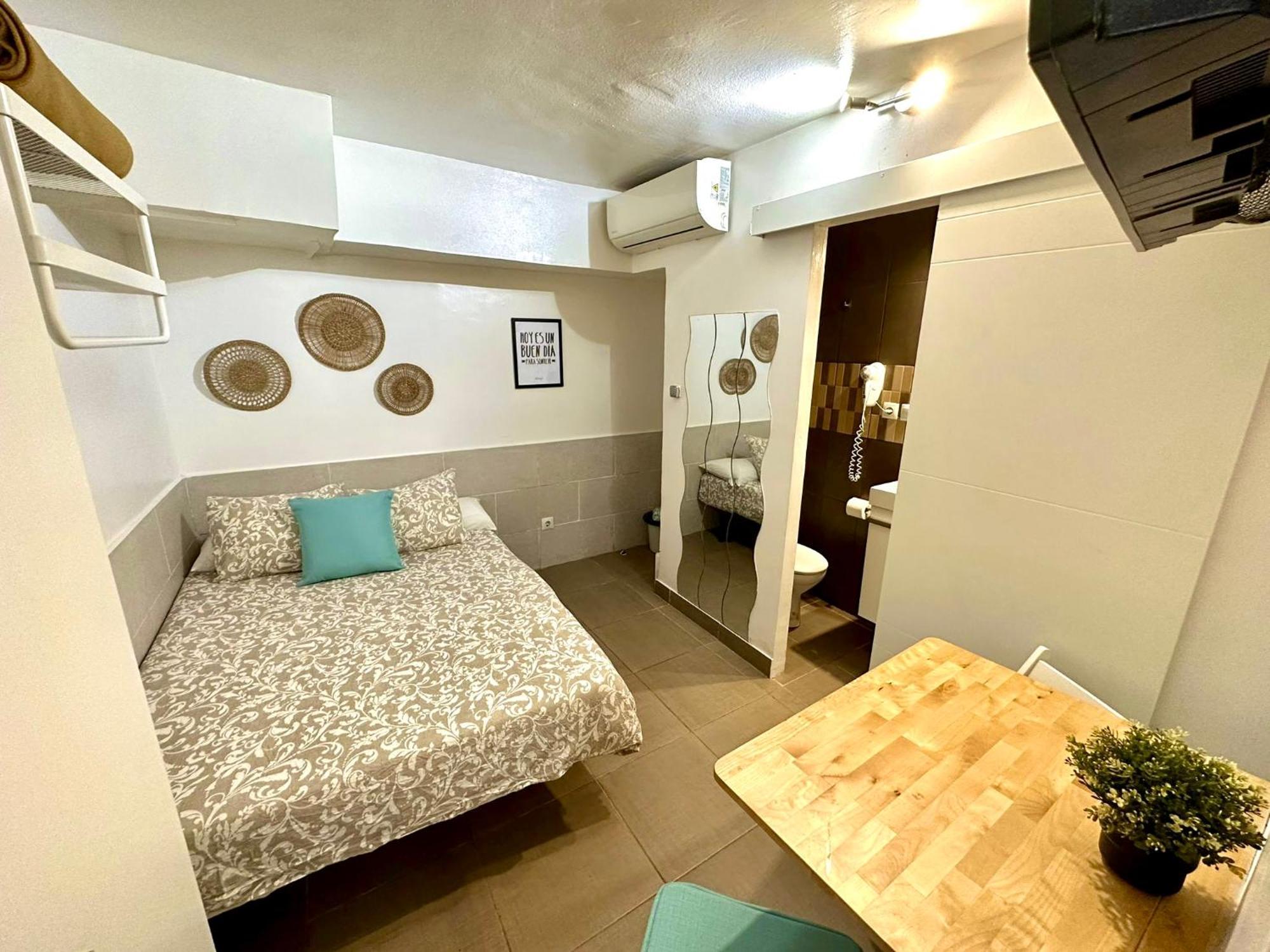 Nice Apartment In Barcelona By Perita Next Metro St T1 Exterior foto